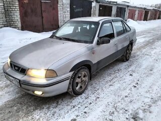 2006 Daewoo Nexia I, серебристый, 80000 рублей, вид 4