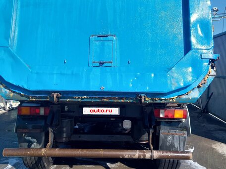 1998 Mercedes-Benz Actros, белый, 2850000 рублей, вид 1