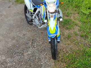 2022 Avantis FX 250, белый, 175000 рублей, вид 1