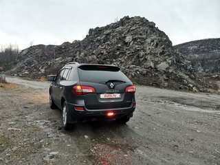 2010 Renault Koleos I, серый, 950000 рублей, вид 5