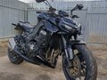 2015 Kawasaki Z 1000, чёрный, 870000 рублей
