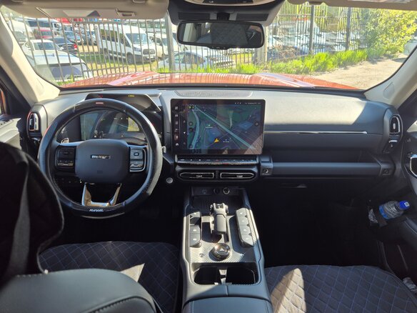 2025 Haval H7 I, оранжевый - вид 6