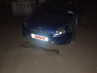 1998 Ford Puma I, синий, 65000 рублей, вид 2