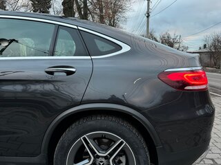 2019 Mercedes-Benz GLC Coupe 300 d I (C253) Рестайлинг, серый, 4999999 рублей, вид 5