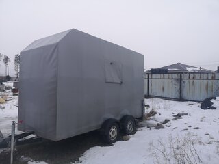 2023 Boro Multimax, серый, 400000 рублей, вид 4