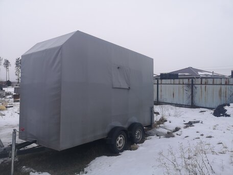 2023 Boro Multimax, серый, 400000 рублей, вид 4