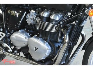 2013 Triumph Thruxton, чёрный, 690000 рублей, вид 4