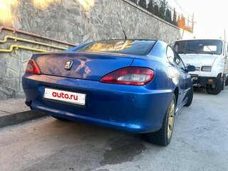 1998 Peugeot 406 I, синий, 130000 рублей, вид 2
