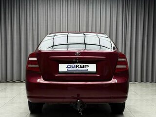 2015 Daewoo Gentra II, красный, 479000 рублей, вид 5