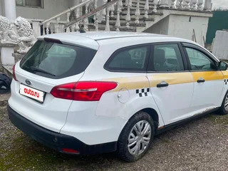 2016 Ford Focus III Рестайлинг, белый, 250000 рублей, вид 1