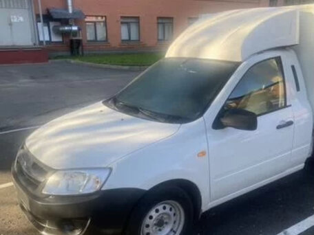 2017 LADA (ВАЗ) ВИС 2349, белый, 510000 рублей, вид 1