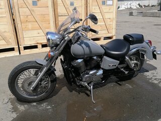 2000 Honda Shadow 400, серый, 325000 рублей, вид 5