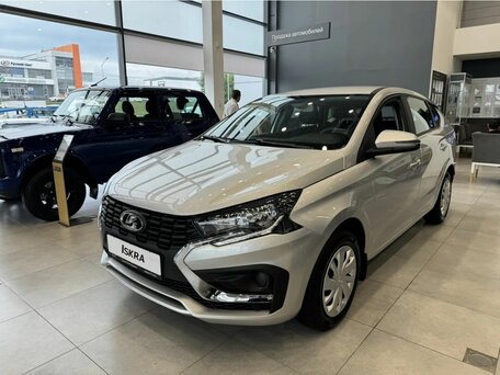 Lada (ВАЗ) Iskra