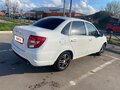 2022 Lada (ВАЗ) Granta I Рестайлинг, белый, 655000 рублей - вид 2