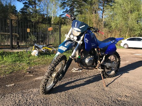 2012 Suzuki 250 SB, голубой, 215000 рублей, вид 4