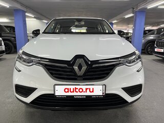 2021 Renault Arkana I, белый, 1199000 рублей, вид 2