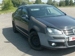 2008 Volkswagen Jetta V, синий, 432000 рублей, вид 3