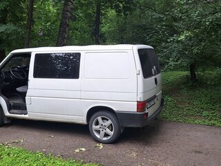 1993 Volkswagen Transporter T4, белый, 800000 рублей, вид 4
