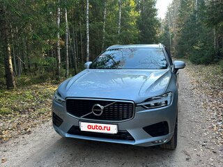 2018 Volvo XC60 II, серый, 2900000 рублей, вид 3