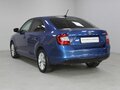 2018 Skoda Rapid I Рестайлинг, синий - вид 3