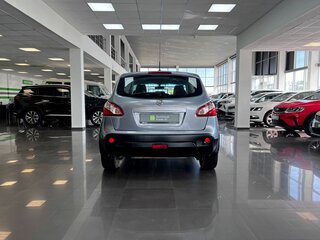 2010 Nissan Qashqai I Рестайлинг, серый, 975000 рублей, вид 4