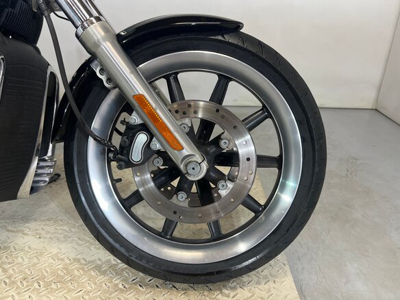 2004 Harley-Davidson V-Rod, чёрный, 560000 рублей - вид 11
