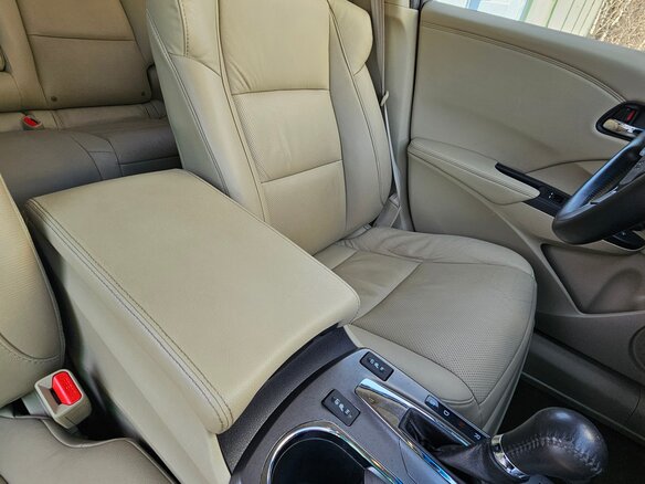 2014 Acura RDX II, белый, 2000000 рублей - вид 31