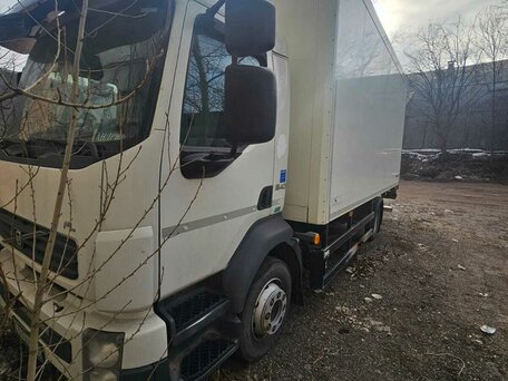 2013 Volvo FL, белый, 2100000 рублей, вид 2
