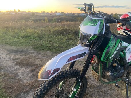 2024 Darex Alga 300, зелёный, 120000 рублей, вид 3