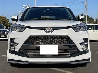 2022 Toyota Raize I, белый, 1220000 рублей, вид 2