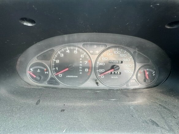 1999 Honda Integra III Рестайлинг, синий, 188000 рублей - вид 10