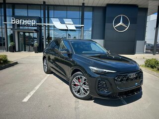 2026 Audi Q5 L III (GU), чёрный, 6590000 рублей, вид 2