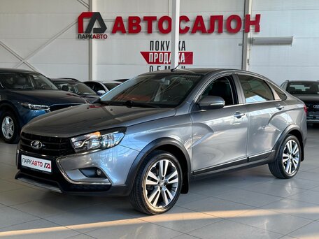 Lada (ВАЗ) Vesta I