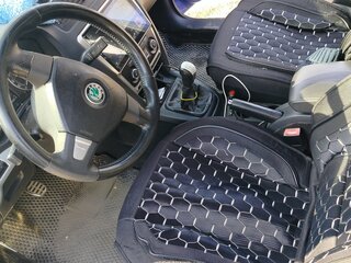 2008 Skoda Octavia RS II, синий, 850000 рублей, вид 5