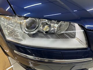 2007 Audi S8 II (D3), синий, 9000000 рублей, вид 2