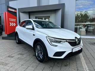 2021 Renault Arkana I, белый, 1312500 рублей, вид 5