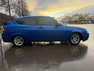 2013 Lada (ВАЗ) Priora I, синий, 280000 рублей, вид 4