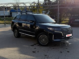 2023 Changan CS95 I Рестайлинг, чёрный, 3300000 рублей, вид 2