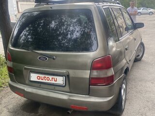 1998 Ford Festiva III, серый, 240000 рублей, вид 5