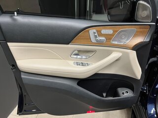 2021 Mercedes-Benz GLS 450 II (X167), синий, 11000000 рублей, вид 5