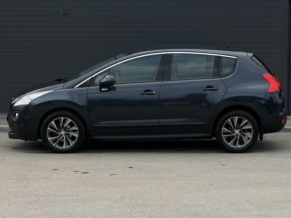 2013 Peugeot 3008 I, синий, 619000 рублей - вид 9