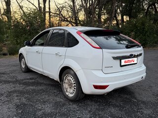 2008 Ford Focus II Рестайлинг, белый, 265000 рублей, вид 5