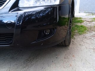2011 Lada (ВАЗ) Priora I, чёрный, 650000 рублей, вид 4