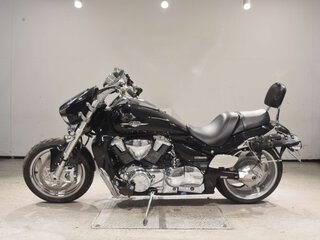 2007 Suzuki Boulevard M109R, чёрный, 920000 рублей, вид 2