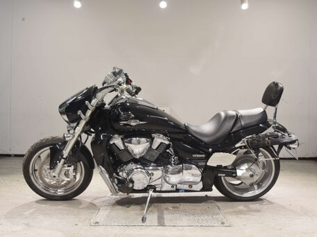 2007 Suzuki Boulevard M109R, чёрный, 920000 рублей, вид 2