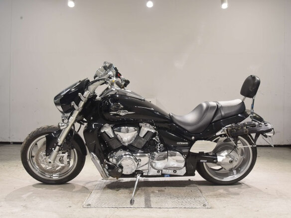 2007 Suzuki Boulevard M109R, чёрный, 920000 рублей - вид 1