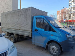 2020 ГАЗ ГАЗель Next, синий, 1600000 рублей, вид 5