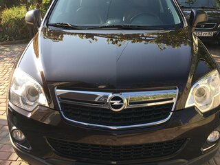 2015 Opel Antara I Рестайлинг, коричневый, 1680000 рублей, вид 1