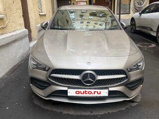 2020 Mercedes-Benz CLA 200 II (C118, X118), серый, 2900000 рублей, вид 1