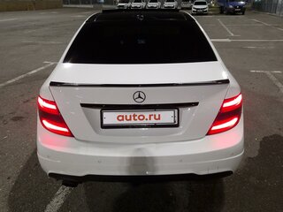 2012 Mercedes-Benz C-Класс 200 III (W204) Рестайлинг, белый, 1700000 рублей, вид 5